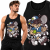 TANK TOP ANIMOWANY  TENNIS KID